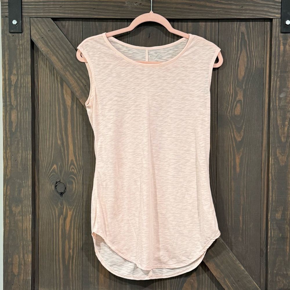 Athleta Women’s Soft Pink Tank Top Size XS
